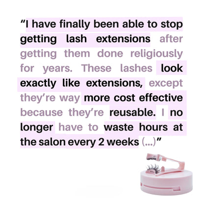 It Girl | Magnetic Lash