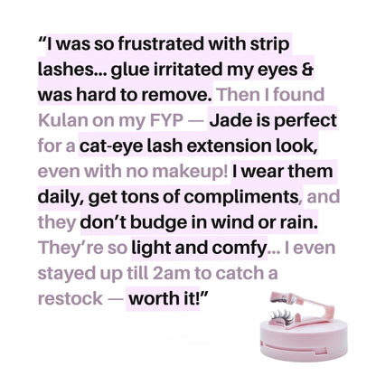 Jade | Magnetic Lash