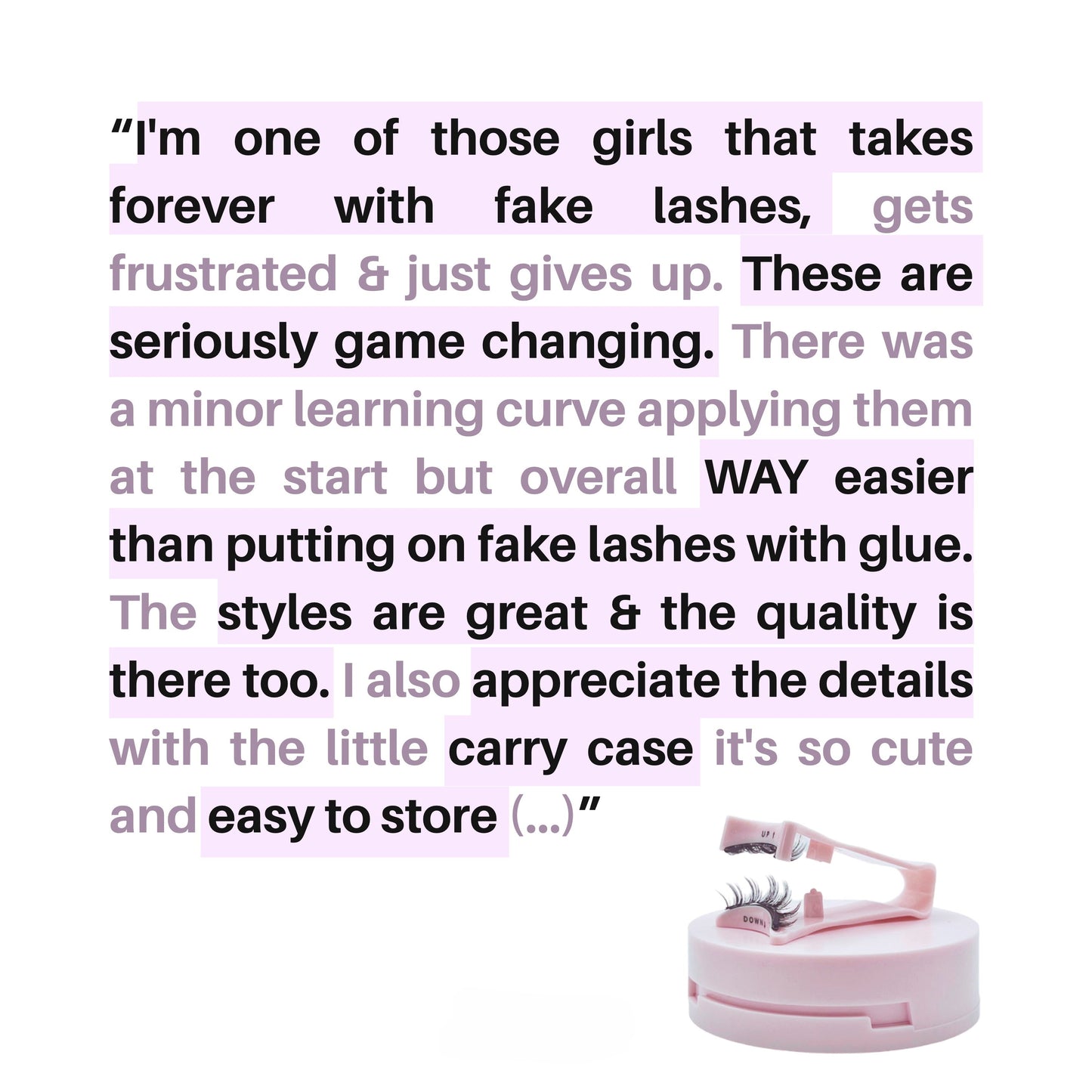 Sakura | Magnetic Lash