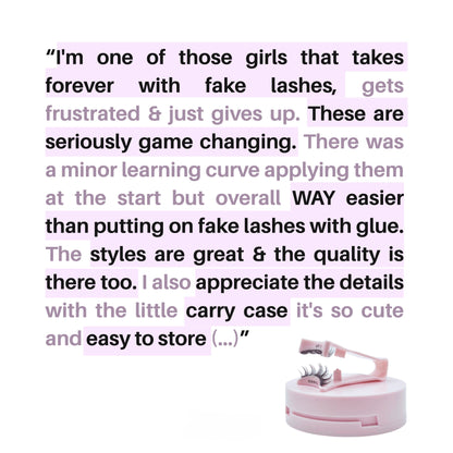 Sakura | Magnetic Lash