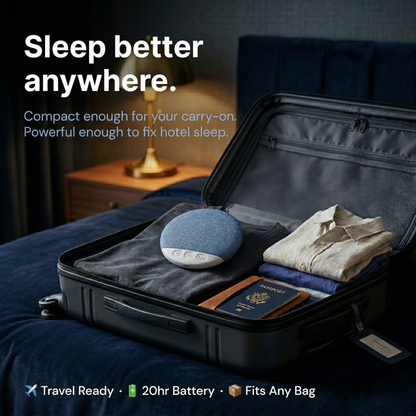 Velourrr™ Pillow Speaker