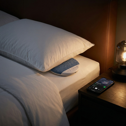 Velourrr™ Pillow Speaker